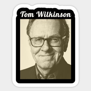 Tom Wilkinson / 1948 Sticker